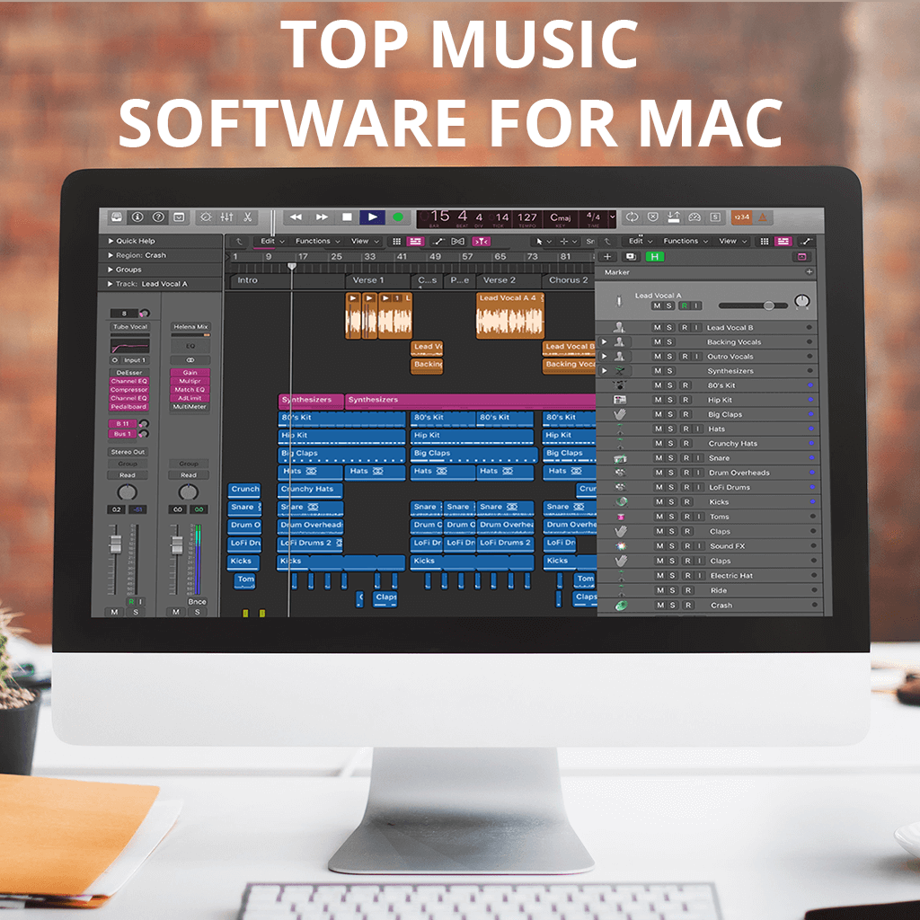 studio programs for mac