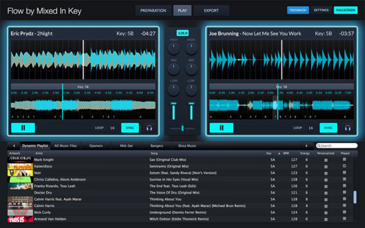 dj software for the mac